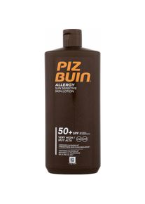 Piz Buin, Sonnencreme, Allergy Sun Sensitive Skin Lotion (Sonnenlotion, SPF 50, 400 ml, 500 g)