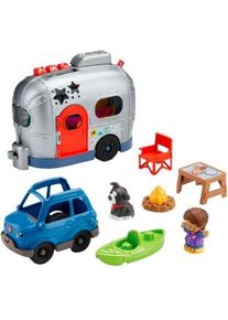 Mattel Light-Up Learning Camper