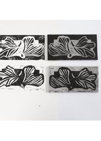 Creativ Company Linoldruckplatte