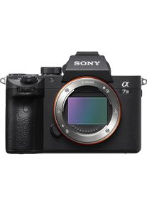 Sony Alpha 7 III (24.20 Mpx, Vollformat), Kamera, Schwarz
