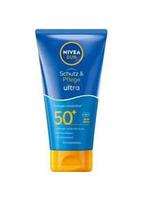 Nivea, Sonnencreme, SUN Sunscreen with SPF 50 150ml (Sonnencreme, SPF 50+, 150 ml)