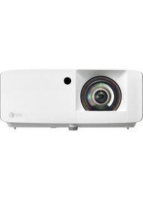 Optoma GT2100HDR (Full HD, 4200 lm, 0.49:1), Beamer, Weiss