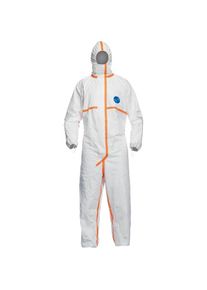 DuPont, Vollschutz-Arbeitsbekleidung, Chemikalienschutzanzug (XL)