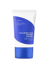 Isntree, Sonnencreme, Hyaluronic Acid Watery Sun Gel (Sonnencreme Gesicht, SPF 50, 50 ml)
