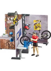 Bruder Fahrradshop mit Werkstatt