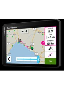 Garmin, Fahrzeug Navigation, Campercam 795 MT-D EU (7")