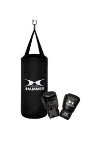 Hammer Fitness, Boxsack, (50 cm, 8 kg)