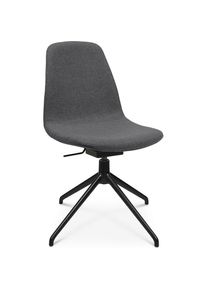 Topstar, Bürostuhl, Besucherstuhl Stiness Life 1.1 SLE1112 KC2 anthrazit Stoff