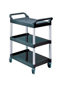 Rubbermaid, Transportwagen, Allzweck-Servierwagen (90 kg)