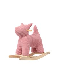 Schaukeltier »Label Label Hund«, Herkunft Holz: China
