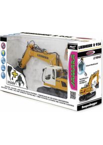 Jamara Liebherr R936 Destruction Set