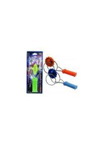 FUN TRADING Magnetischer Leuchtkreisel II 3f srt.