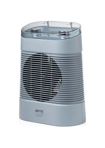 Imetec Silent Power Protection Indoor Blue 2100 W Elektrische Raumheizung mit Ventilator, Heizlüfter, Blau