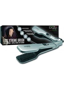 Italian Design, Glätteisen, Doppelrichtbürste liss xtreme (Kreppeisen)