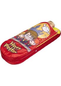 Worlds Apart, Schlafsack