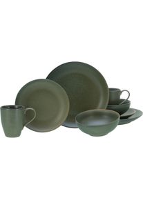 Creatable, Geschirrset, Sierra Nevada (8 Stück)