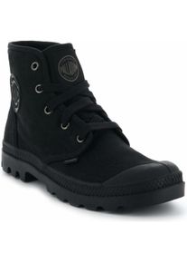 Palladium, Damen, Boots + Stiefel, Pampa Hi, Schwarz, (40)