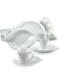 Creatable, Geschirrset, Acacia (30 Stück)