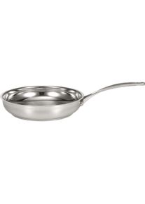 Scanpan Bratpfanne IMPACT Ø 26 cm, Pfanne + Kochtopf, Silber