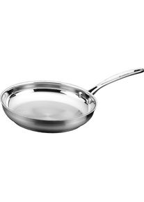 Scanpan Bratpfanne IMPACT Ø 20 cm, Pfanne + Kochtopf, Silber