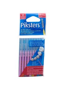 Piksters, Interdentalbürste, Interdentalbürstchen (10 x, 0.45 mm)