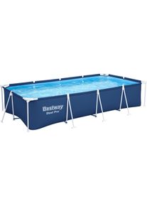 Bestway, Pool, Steel Pro Set (400 x 211 x 81 cm)