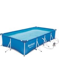 Bestway, Pool, Pool Frame Pool (400 x 211 x 81 cm)