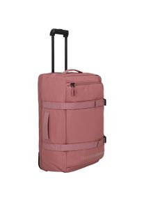 Travelite, Koffer, Kick Off, Rosa, (65 l)