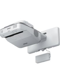 Epson EB-695Wi (WXGA, 3500 lm, 0.27 - 0.37:1), Beamer, Weiss