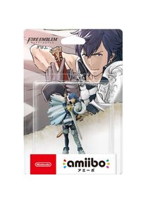 Nintendo amiibo Fire Emblem Chrom (Wii U, Switch), Weiteres Gaming Zubehör, Mehrfarbig