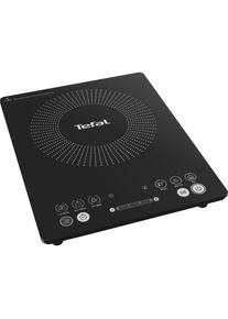 Tefal Induktionsplatte Everyday Slim, Kochplatte, Schwarz