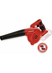 Einhell, Laubsauger + Laubbl&auml;ser, TE-CB 18/180 Li - Solo (Akkubetrieb, Laubbl&auml;ser)