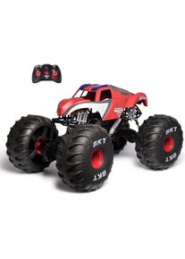Monster Jam Marvel Mega Spider-Man RC Monster Truck