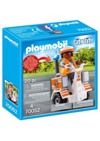 Playmobil Rettungs-Balance-Roller (70052, Playmobil City Life)