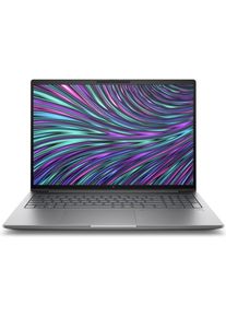 HP ZBook Power G11 (16", 2000 GB, 32 GB, DE, Intel Core Ultra 7 155H), Notebook, Grau