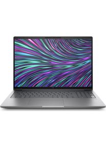 HP ZBook B30B7ES - Notebook (16", 2048 GB, 32 GB, DE, Intel Core Ultra 9 185H), Notebook, Grau