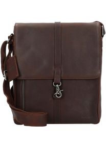 Burkely, Tasche, Antique Avery Crossover, Braun, (8 l)