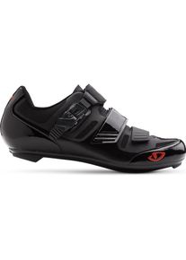 Giro, Herren, Veloschuhe, Unisex Berm E-Bike City/Urban Freizeit Schuhe, Schwarz, Large EU (39.5), Schwarz