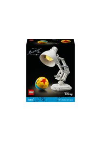 Lego® Spielbausteine »Ideas Disney Pixar Luxo Jr. 21357«, (613 St.)