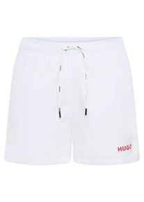 HUGO Underwear Badehose »Haiti«, mit Markenschriftzug auf der Kordel