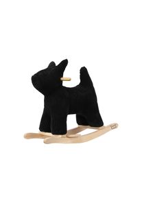 Schaukeltier »Label Label Hund«, Herkunft Holz: China
