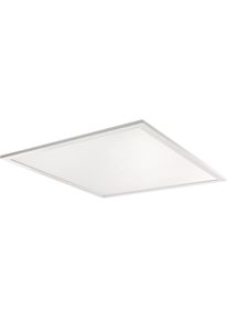 Ridi FPL3-EQ0622DAWS840MPS0500 Deckenleuchte, DALI-2, 33,3W, IP20, 4020lm, 4000K, verkehrsweiß (0832990)