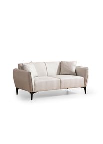 Belissimo Off White kanapé, fehér
