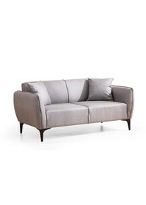 Belissimo Grey kanapé, szürke