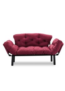 Nitta Maroon kinyitható kanapé, bordó