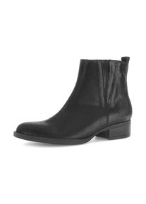 Gabor Stiefel Damen schwarz Größe 40 Animalprint