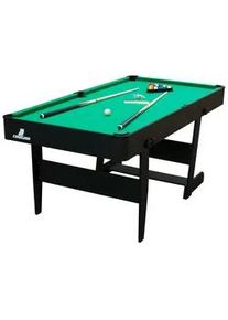 Cougar Billardtisch Hustle XL ca. 183x83x91cm