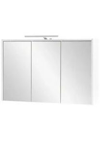 Inosign Spiegelschrank Flag ca. 93,5x60x16 cm Weiß