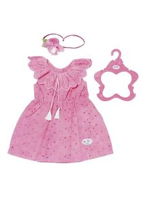 Baby Born Trendy Flowerdress 43cm