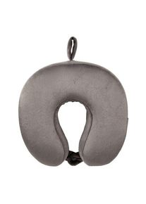 Wenger Memory Foam Travel Neck Pillow gray